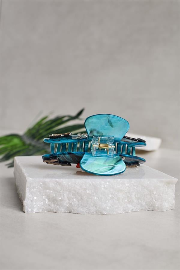 Fish Emerald Claw