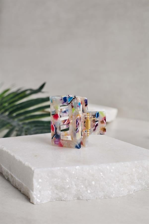 Square Acetate Claw