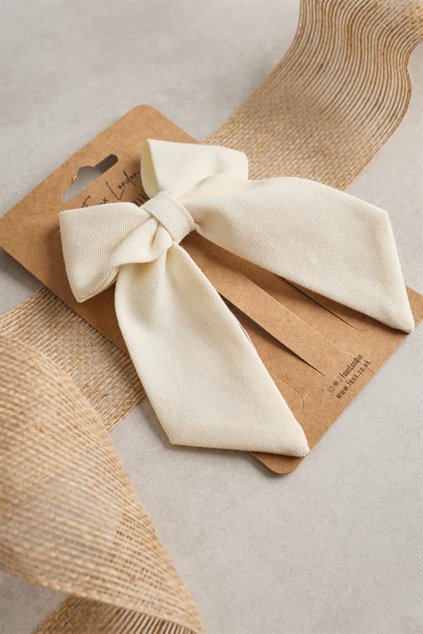 Off-White Mini Bow Tie