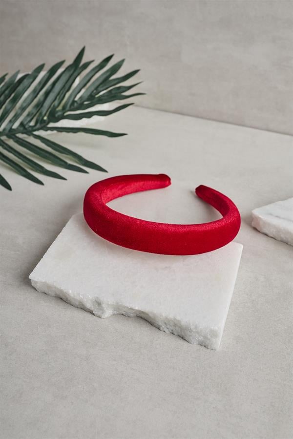 Red Velvet Headband