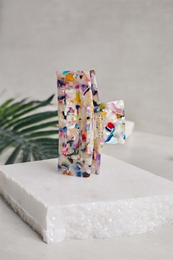 L Rectangular Ala Acetate Claw