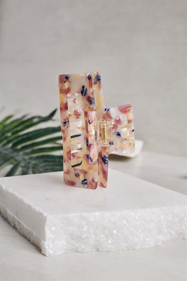 L Rectangular Sand Acetate Claw