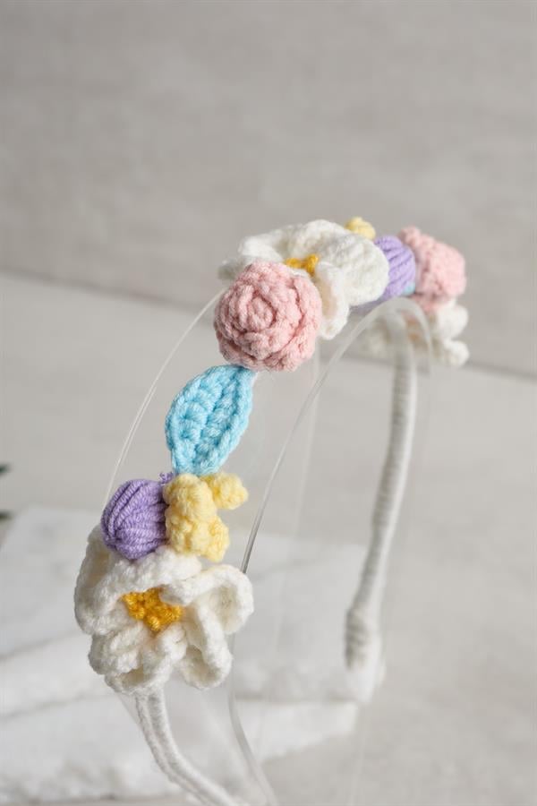 Magnolia Knit Headband