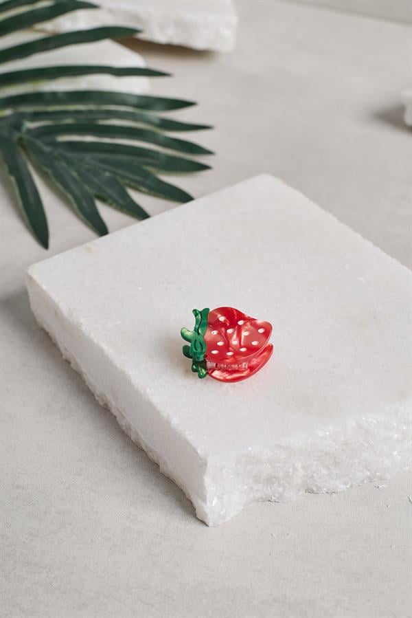 Mini Strawberry Acetate Claw