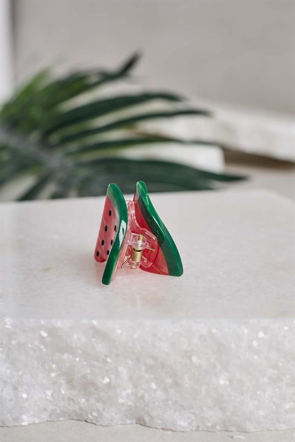 Mini Watermelon Acetate Claw