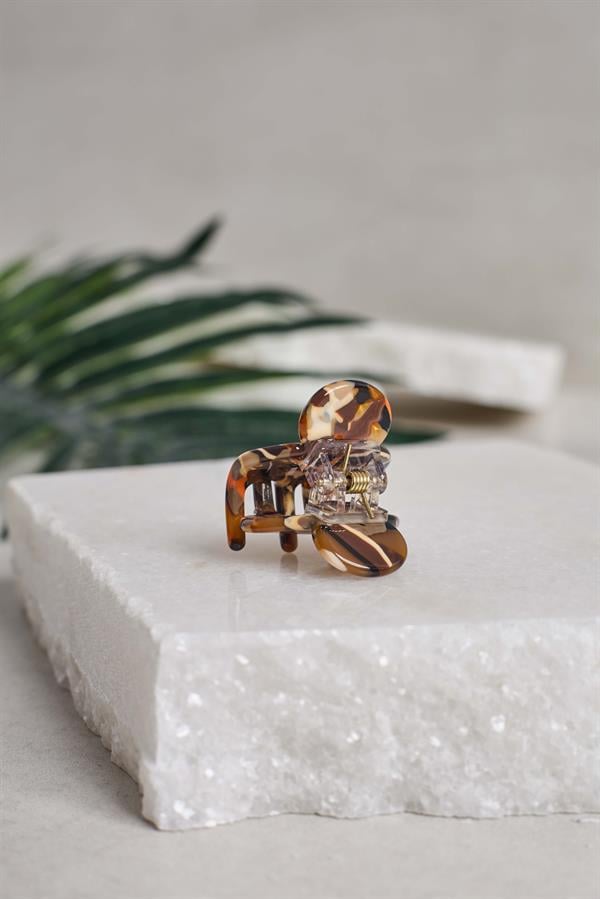 Mini Turtle Acetate Claw