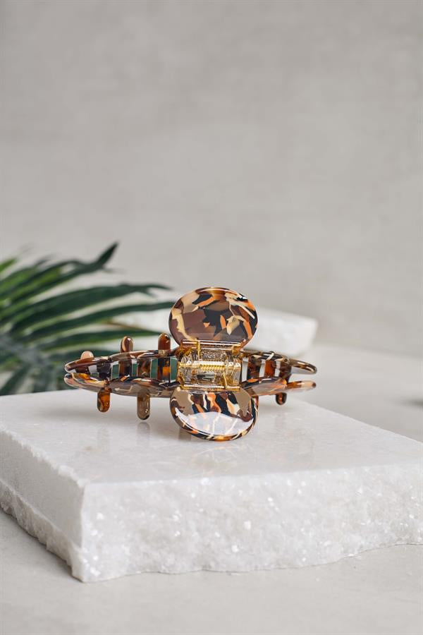 Olympics Ecofriendly Hair Claw