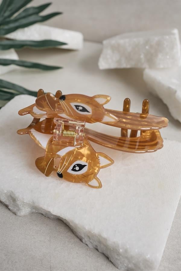 Squirrel Acetate Claw