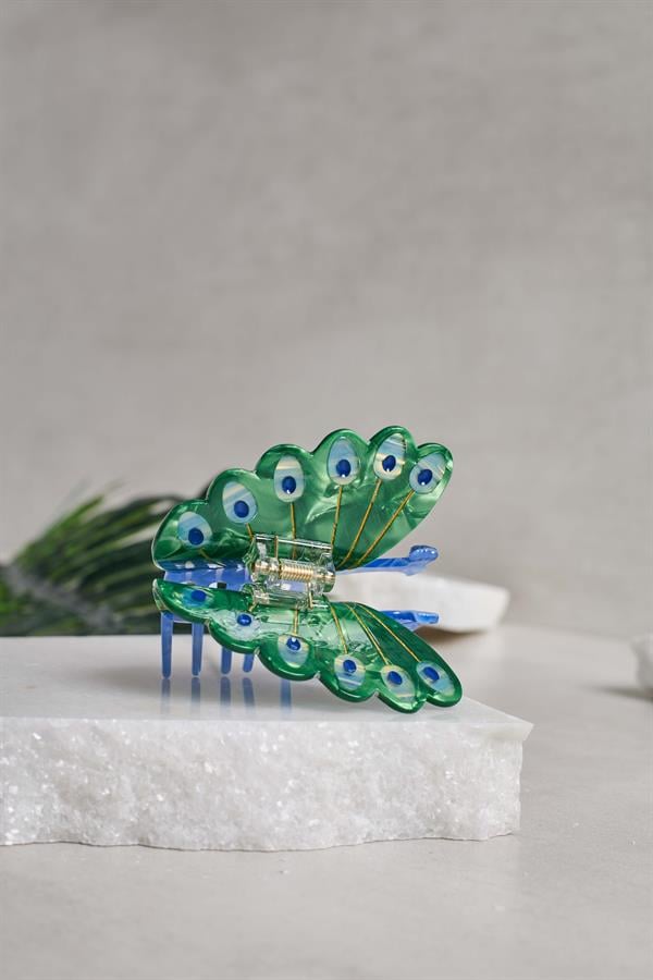 Peacock Claw