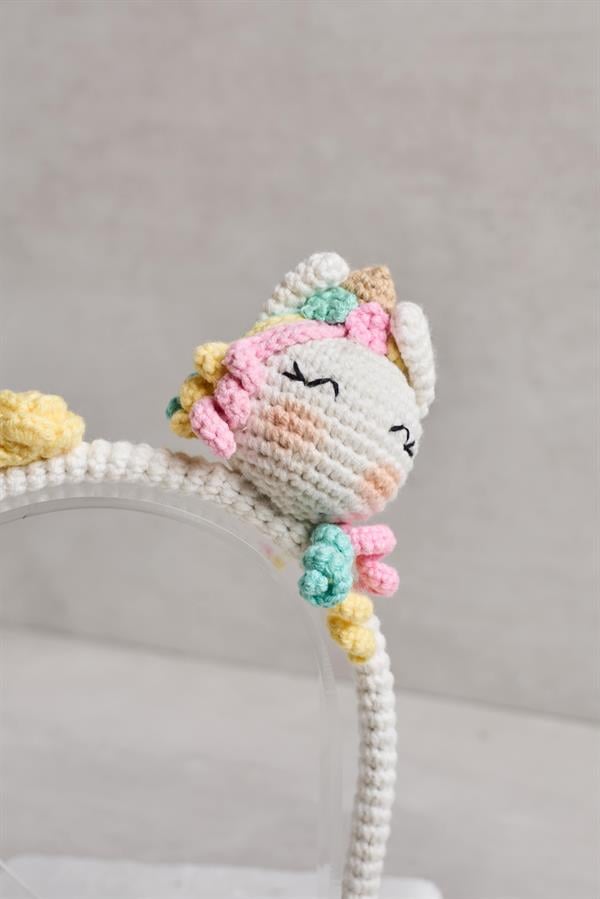 Poppy Headband