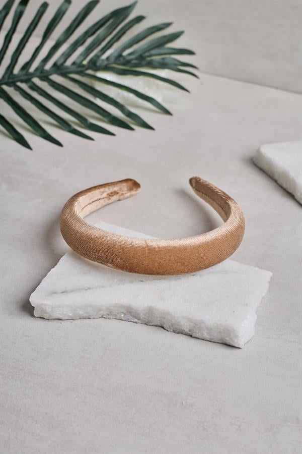 Mink Velvet Headband