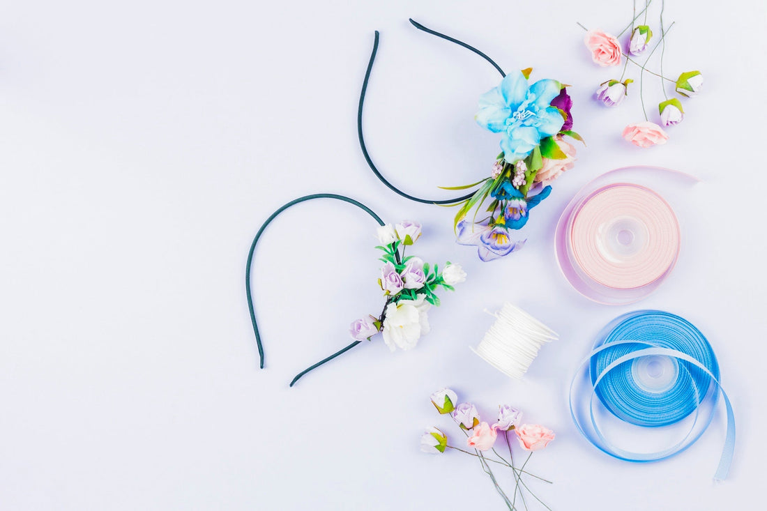 The Charm of Handmade Hair Accessories