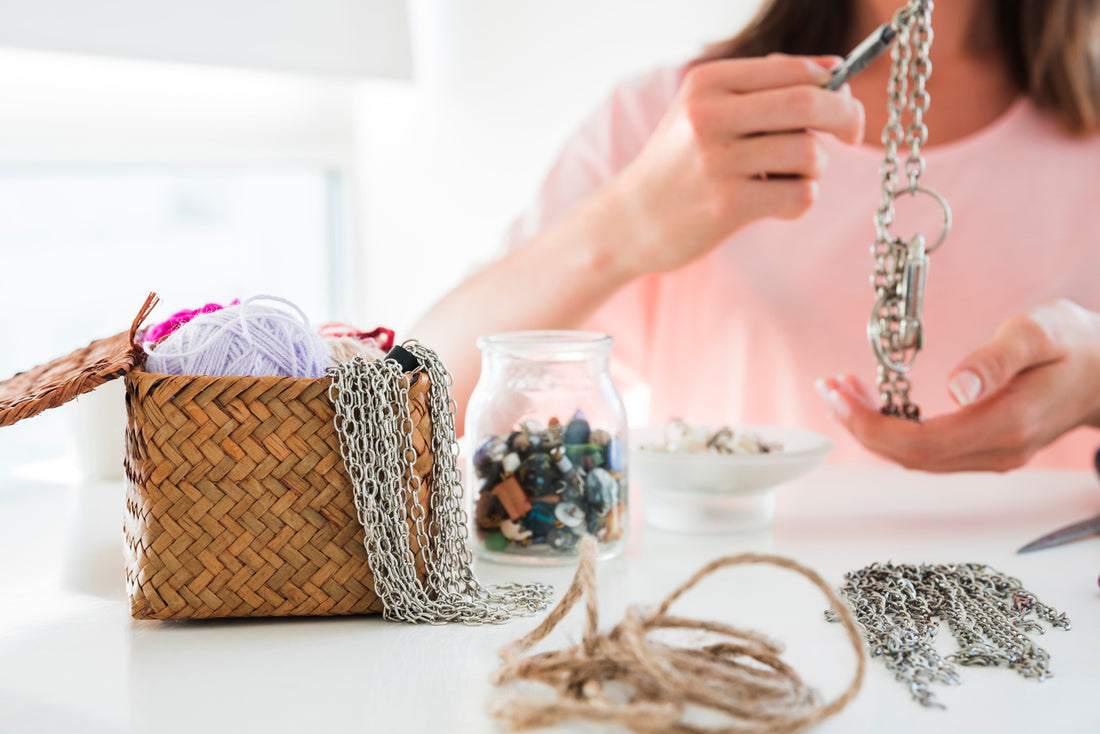 The Growing Popularity of Handmade Accessories