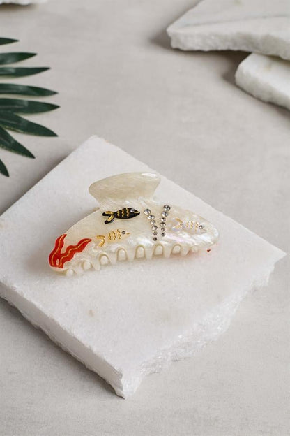 Unique Acetate Claws