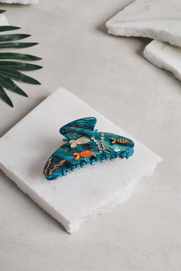 Unique Acetate Claws