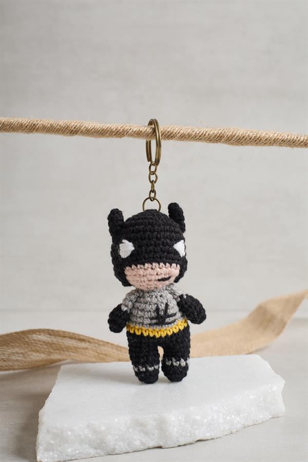 Batman Keychain