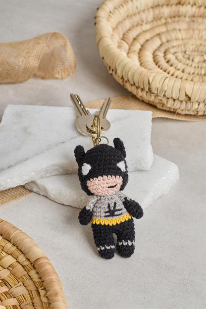Batman Keychain