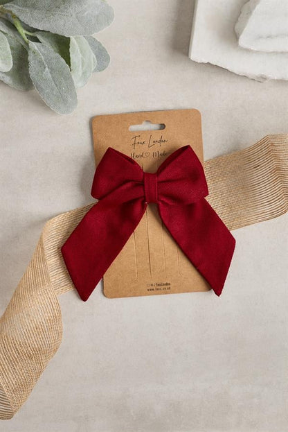 Mini Basic Bow Tie