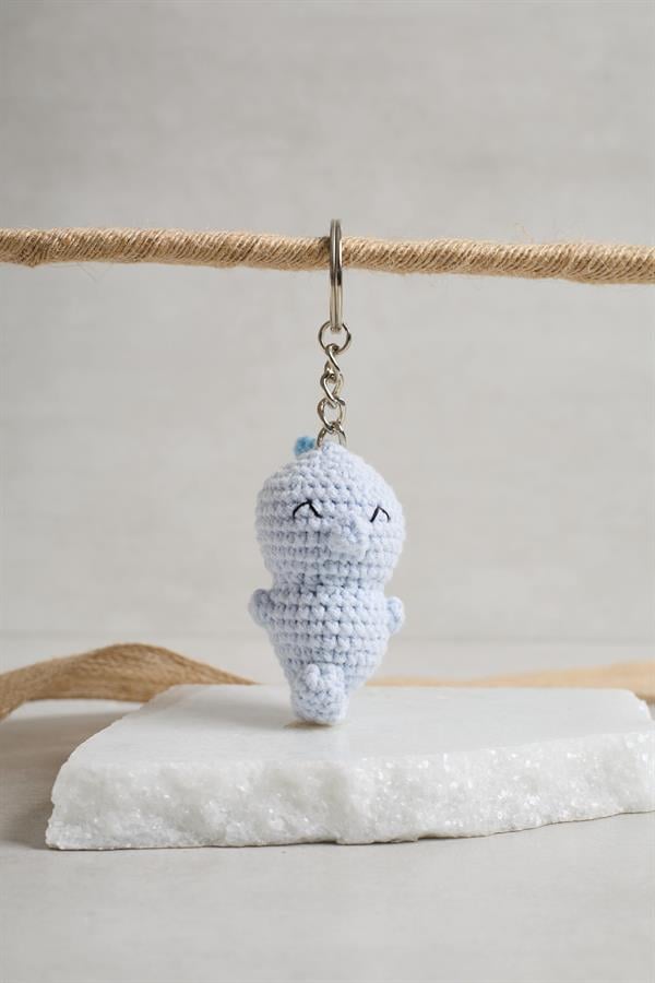 Sea Horse Keychain