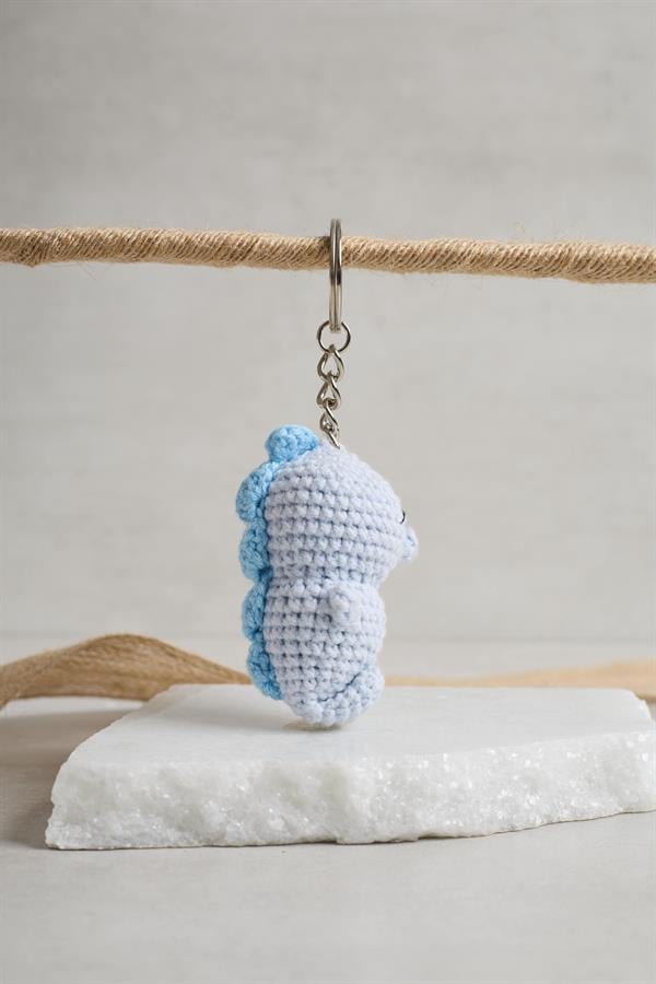 Sea Horse Keychain