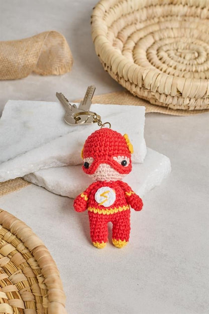 Flash Keychain