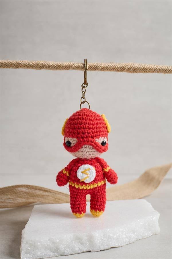 Flash Keychain