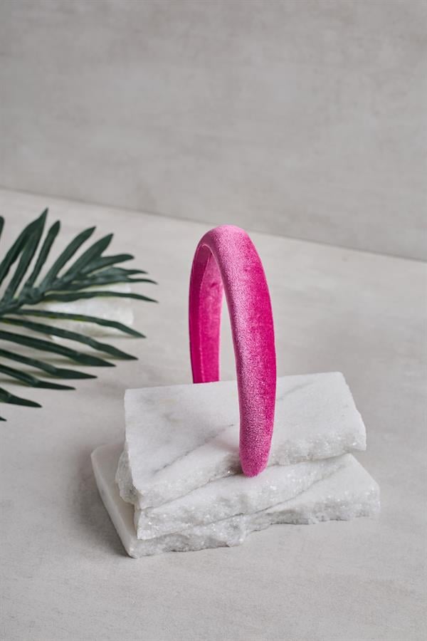 Velvet Handmade Headbands