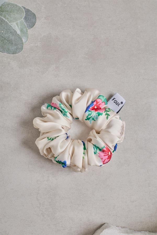 Garden Small Scrunchie