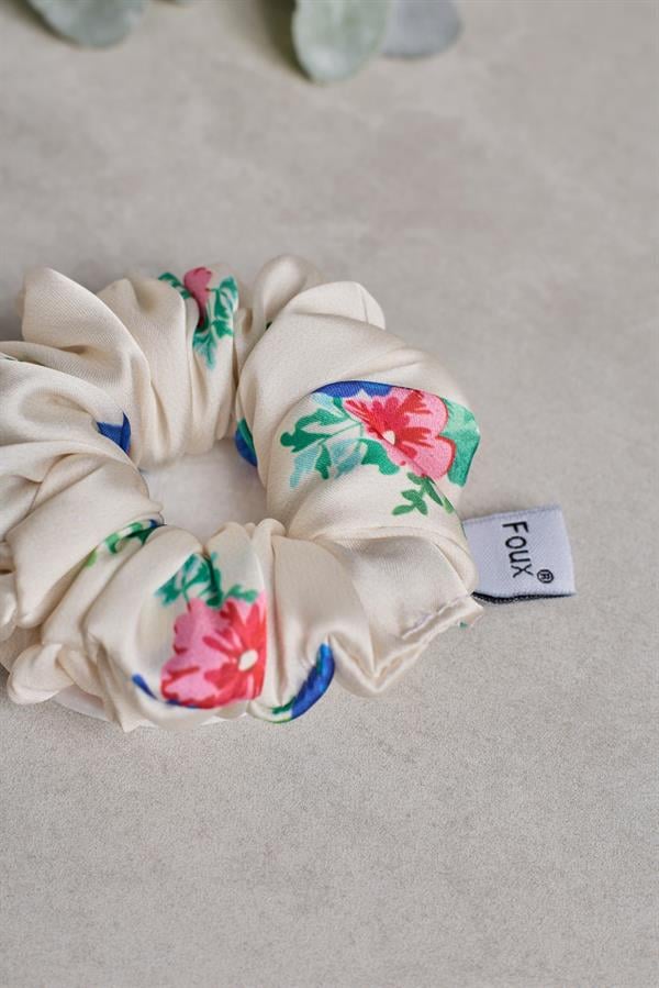 Garden Small Scrunchie
