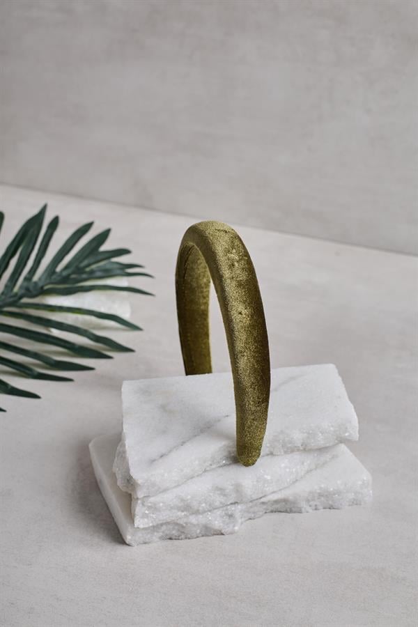 Velvet Handmade Headbands