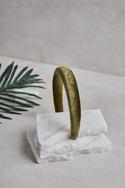 Velvet Handmade Headbands