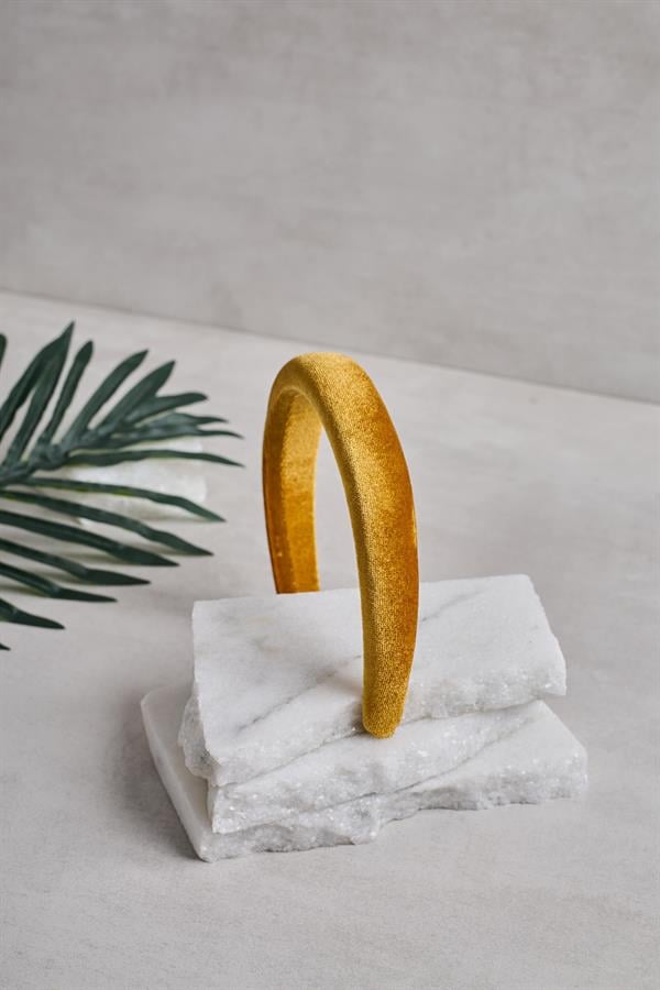 Velvet Handmade Headbands