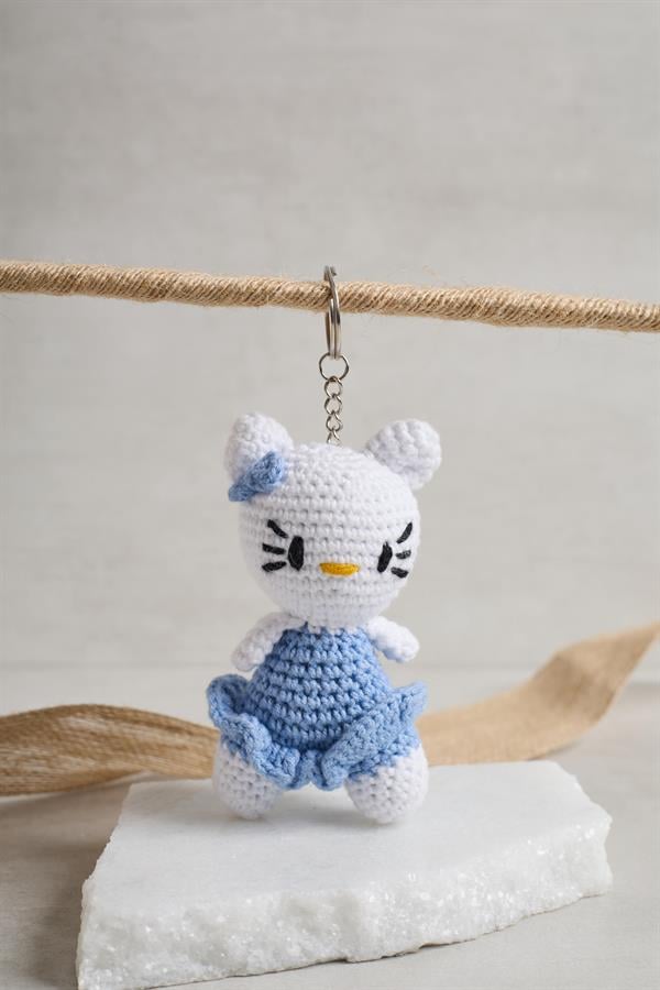 Hello Kitty Keychain