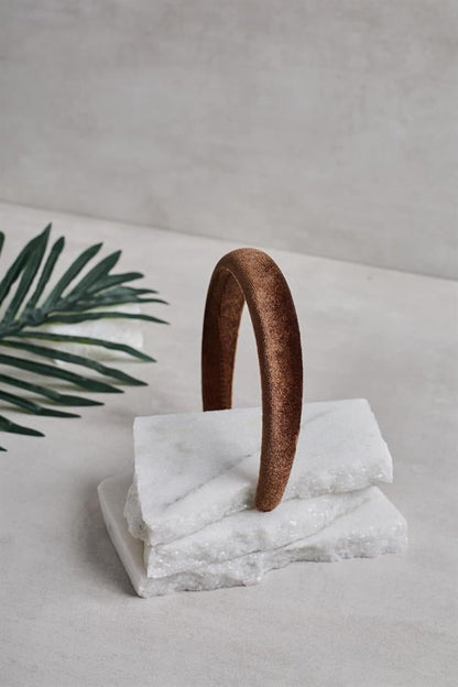 Velvet Handmade Headbands