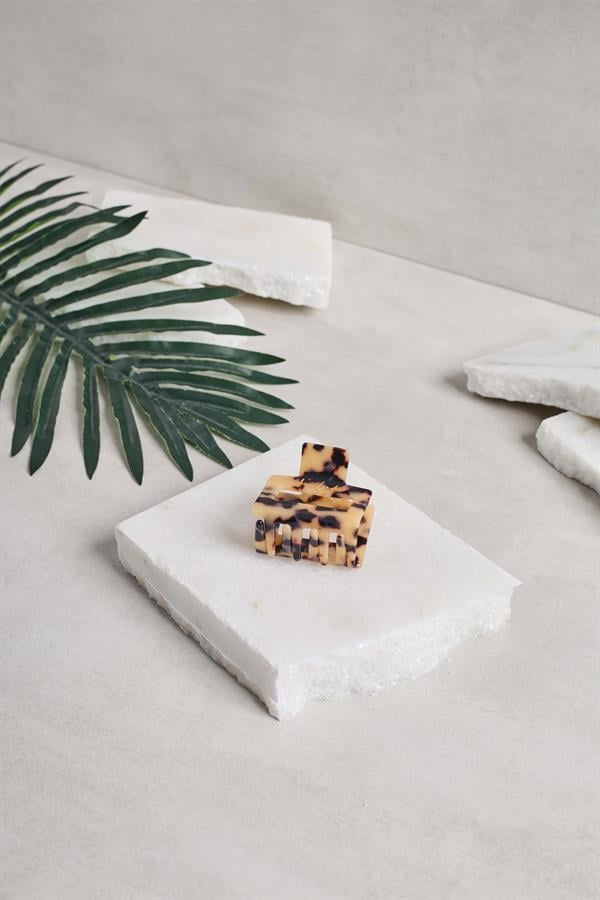 Ecofriendly Hair Claw