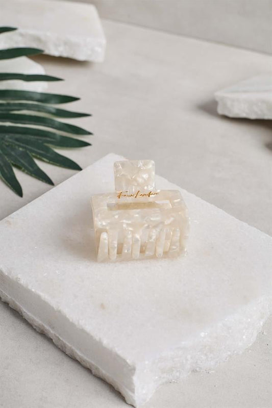 Square Eco-friendly Hair Claw