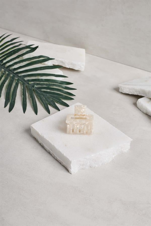 Ecofriendly Hair Claw