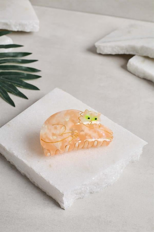 Melon Cat Claw