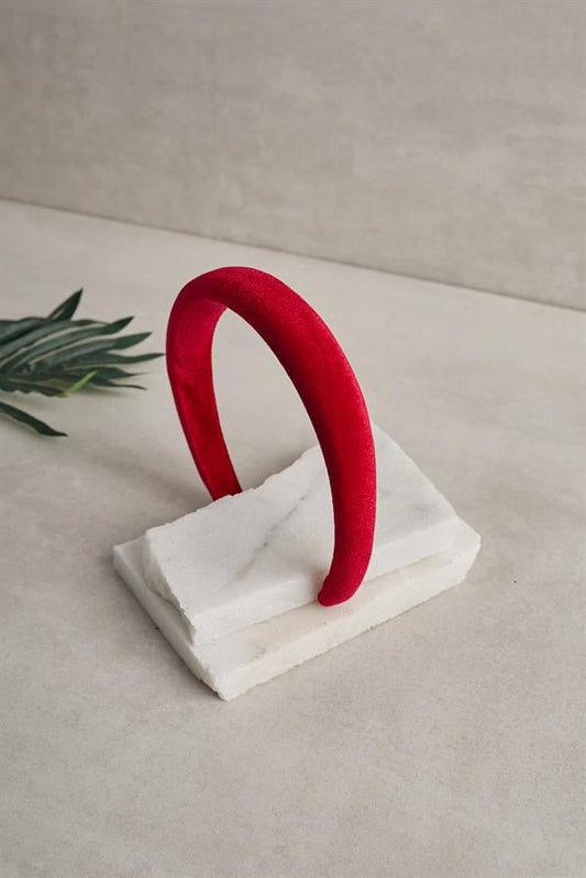 Velvet Handmade Headbands
