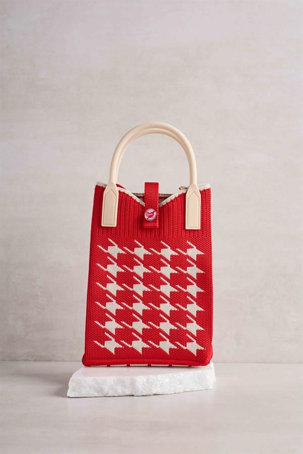 Red Crow's Foot Bag