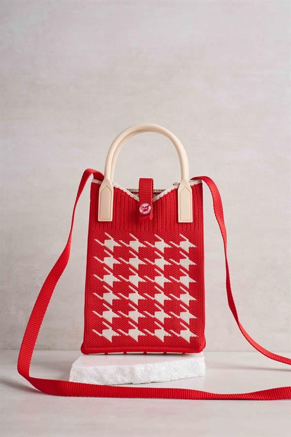 Red Crow's Foot Bag