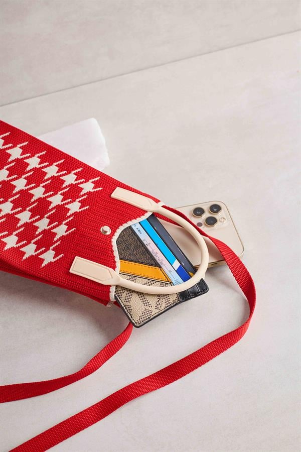 Red Crow's Foot Bag