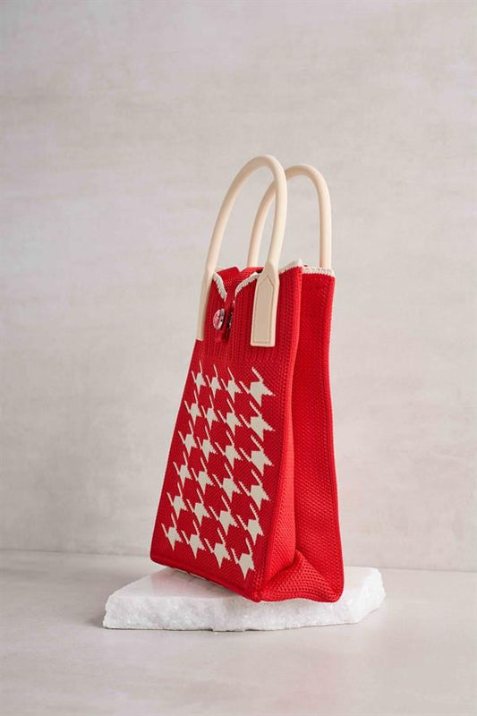 Red Crow's Foot Bag
