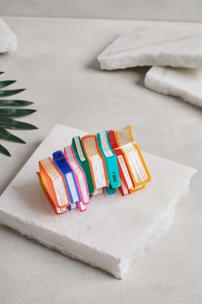 Unique Acetate Claws