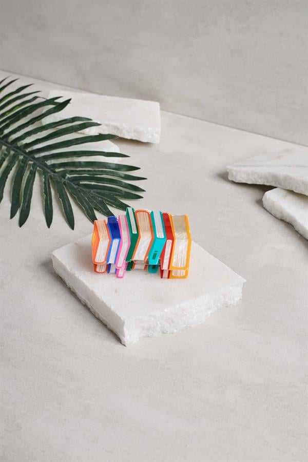 Unique Acetate Claws