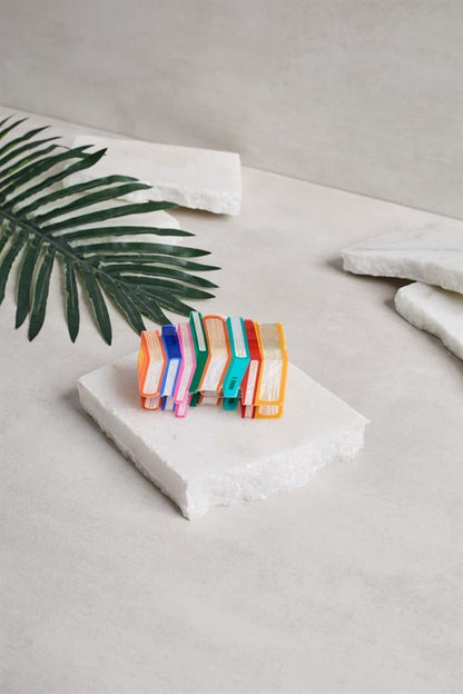 Unique Acetate Claws