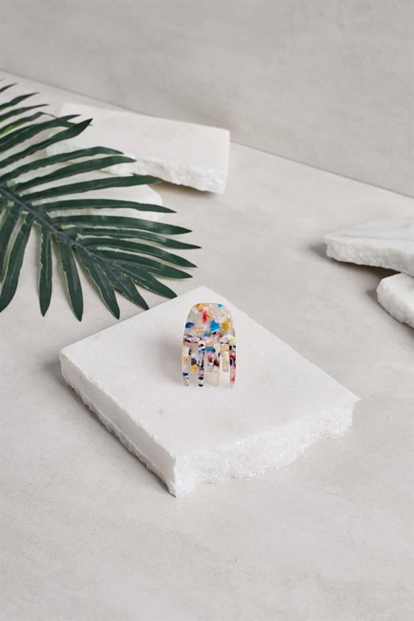 Ecofriendly Hair Claw