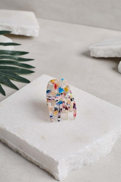 Ecofriendly Hair Claw