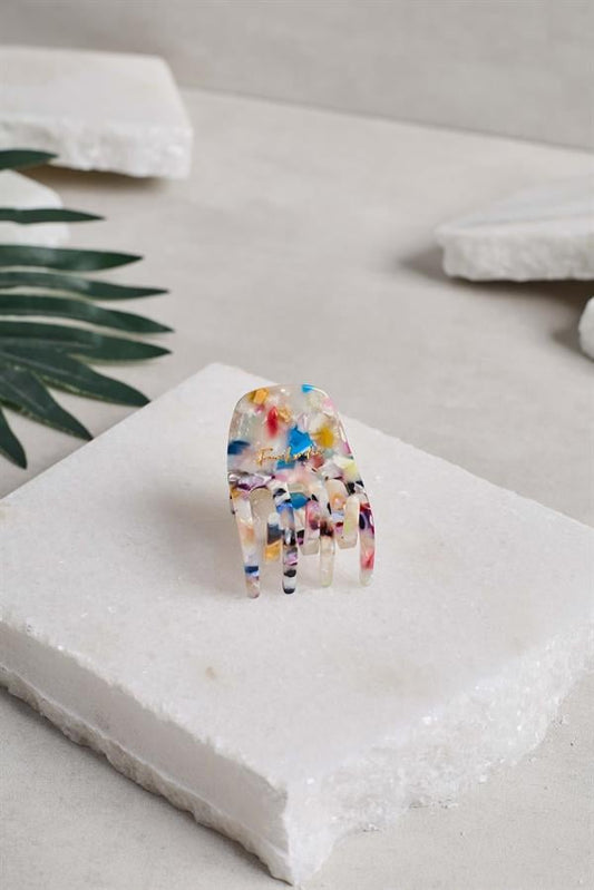 Classic Midi Ecofriendly Hair Claw