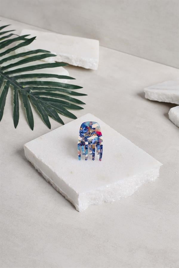 Ecofriendly Hair Claw